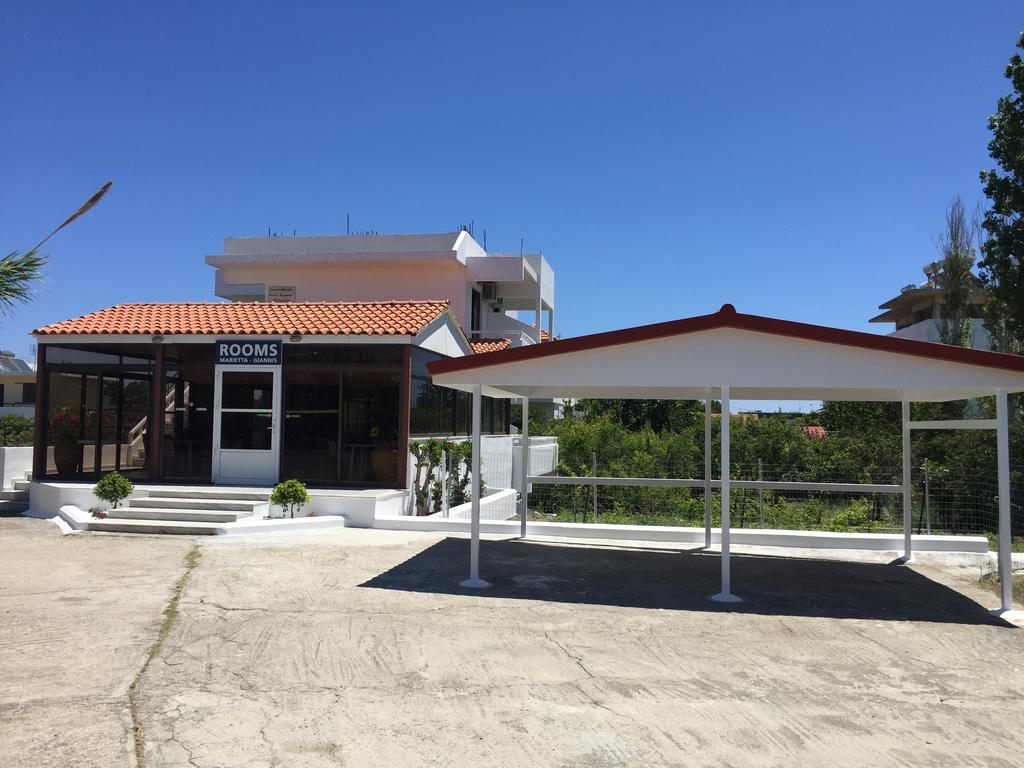 Pensionat Marieta-giannis