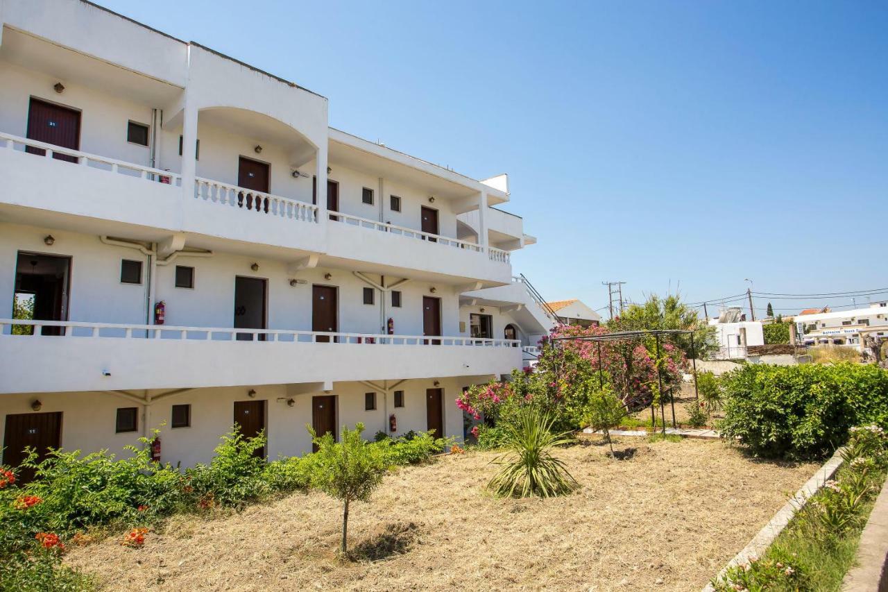 Marieta-giannis Pensionat Faliraki