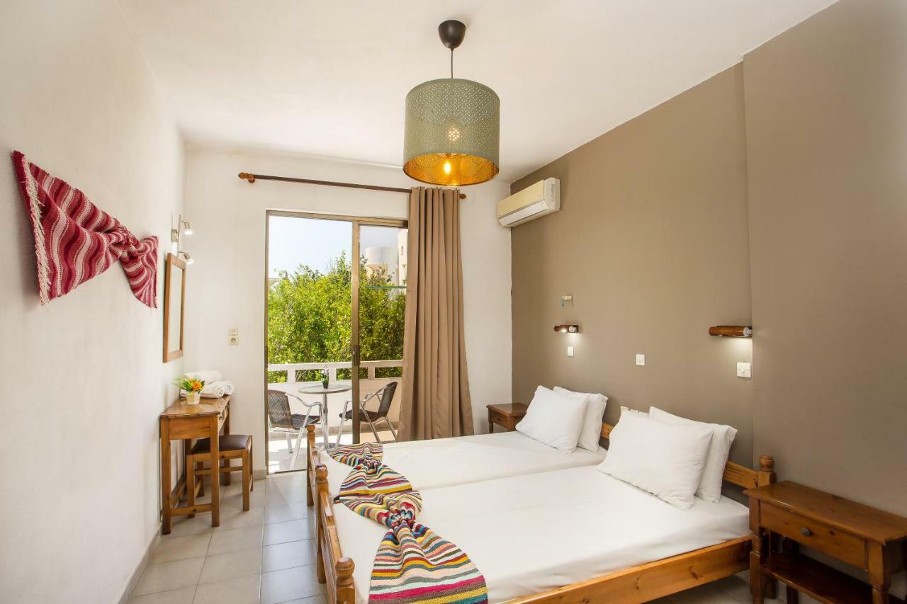 Marieta-giannis Pensionat Faliraki