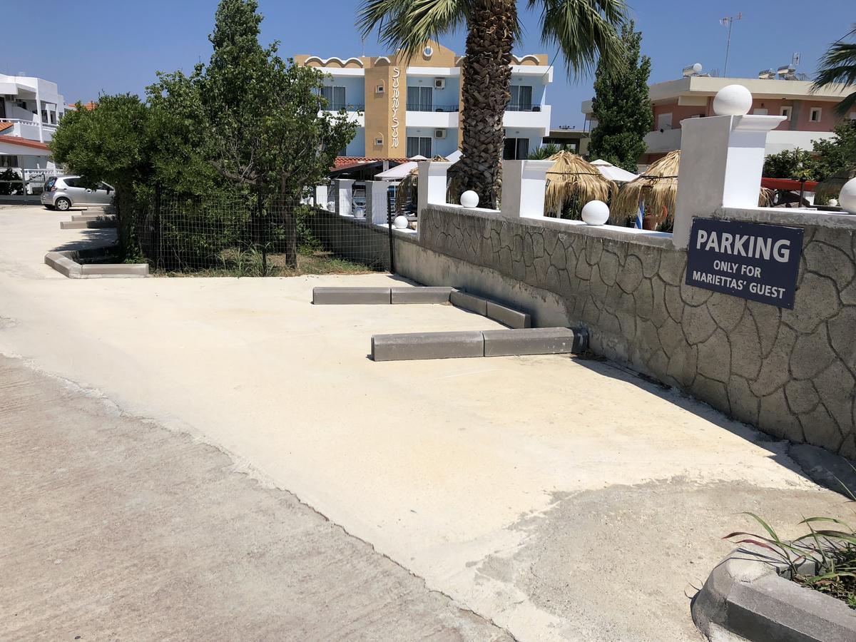 Marieta-giannis Guest house