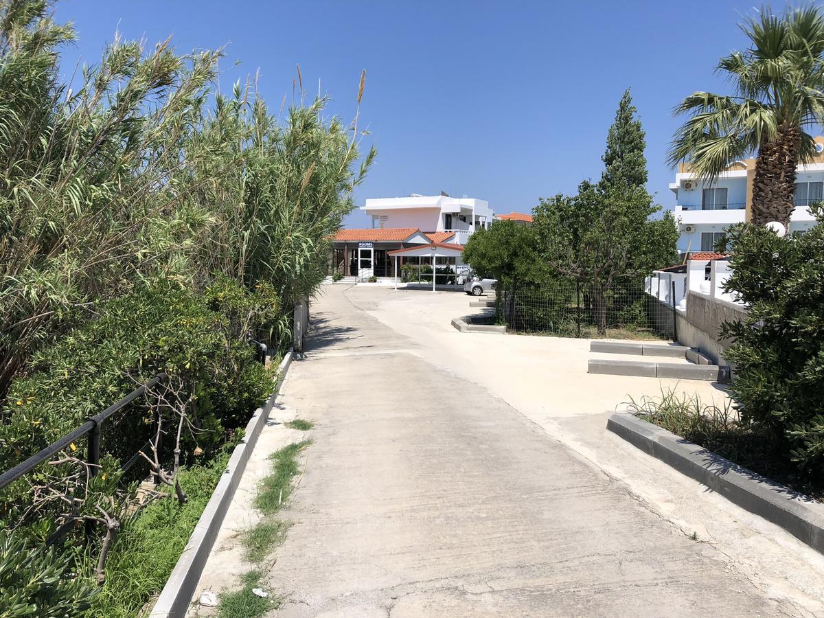 Guest house Marieta-giannis Faliraki