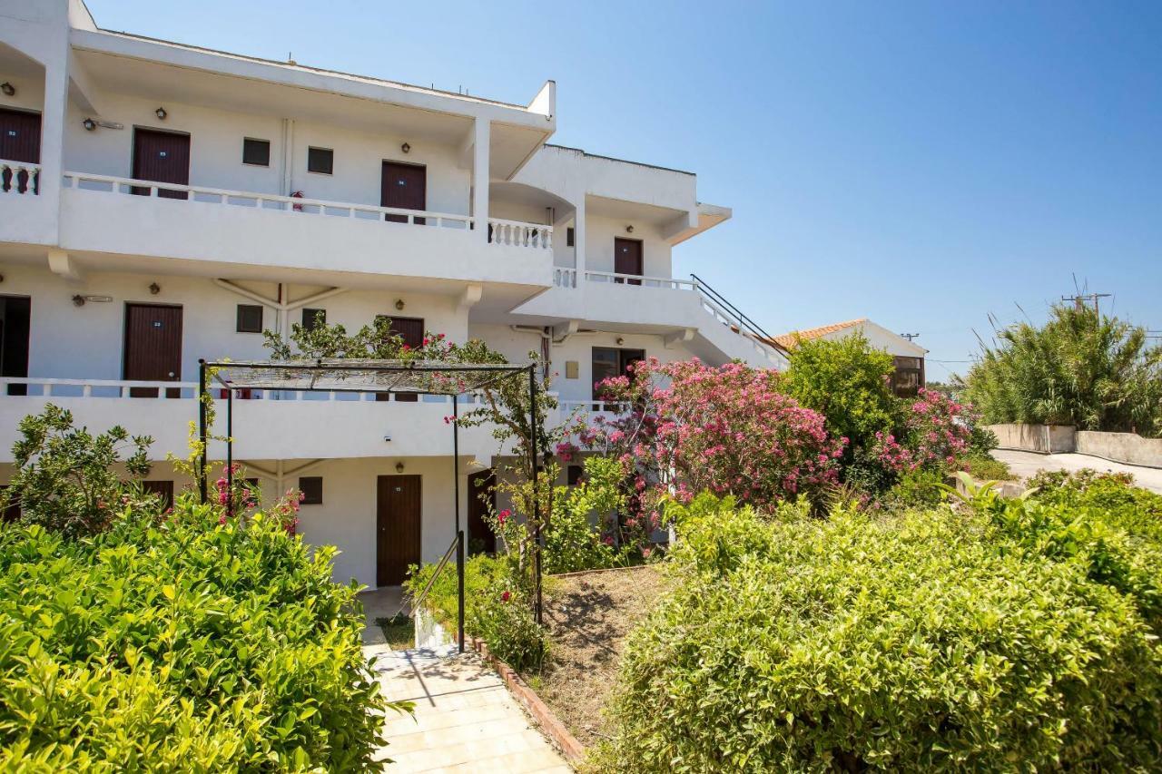 Marieta-giannis Pensionat Faliraki