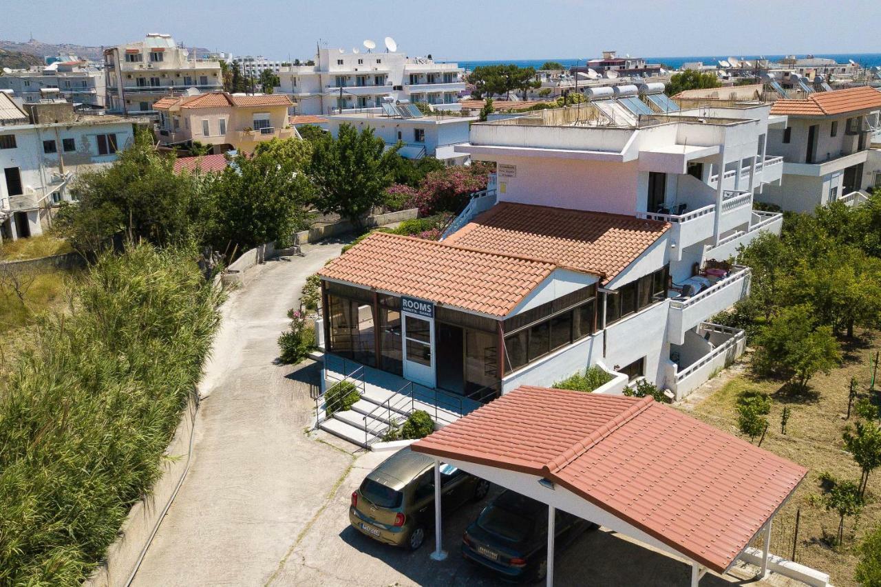 Marieta-giannis Pensionat 2*