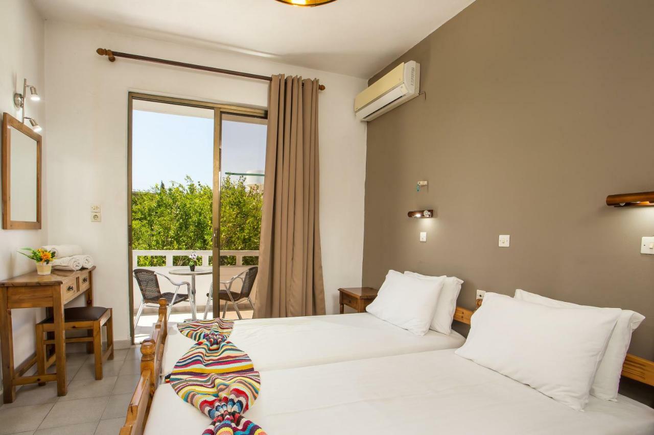 Guest house Marieta-giannis 2*